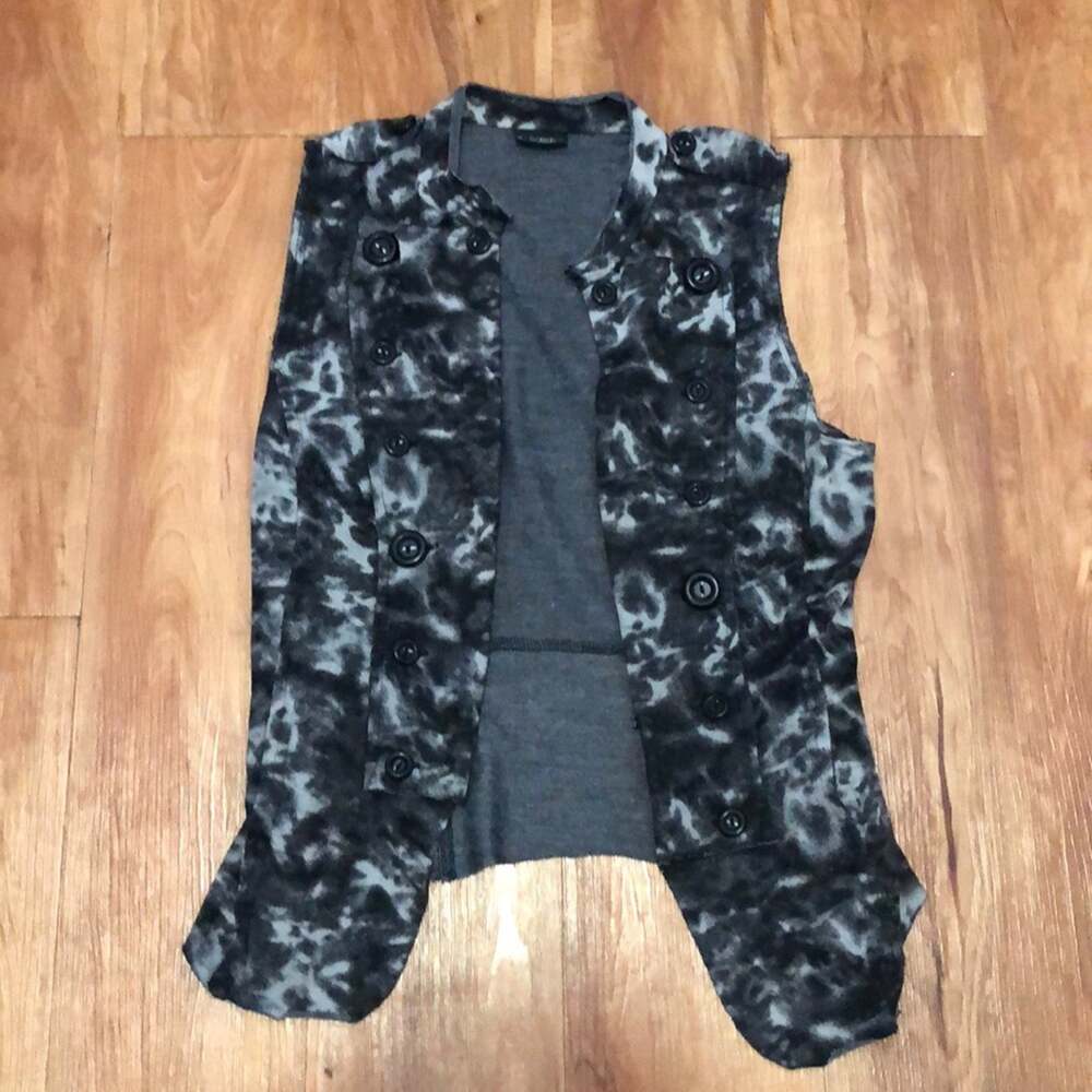 Daytrip Tie Dye Vest Size Medium